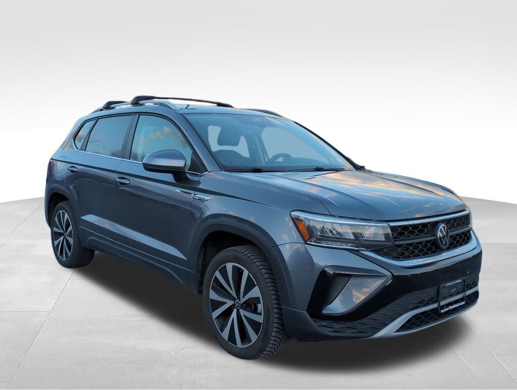 Used 2023 Volkswagen Taos 1.5T SE SUV