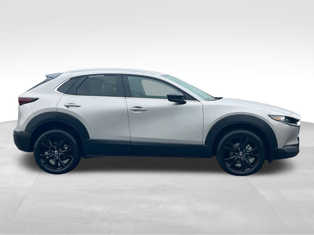 2024 Mazda CX-30 2.5 Select Sport photo 3