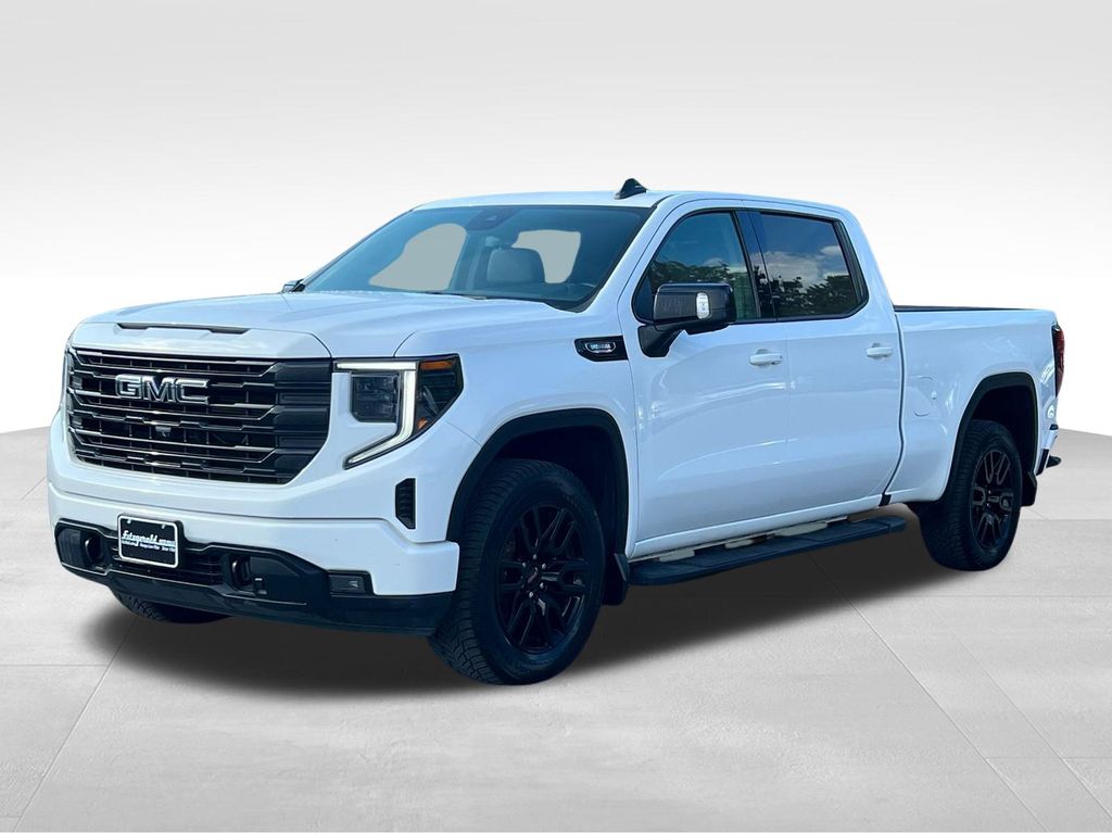 2023 Gmc Sierra 1500 Elevation photo 2