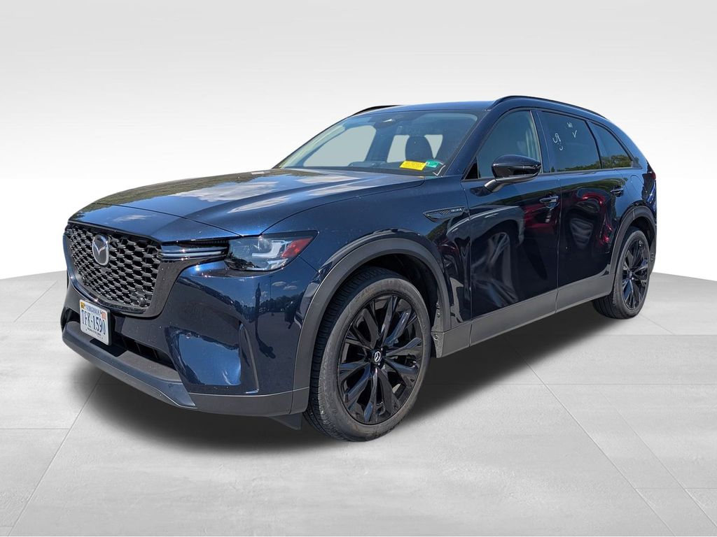 2025 Mazda CX-90 3.3 Turbo Premium S photo 2