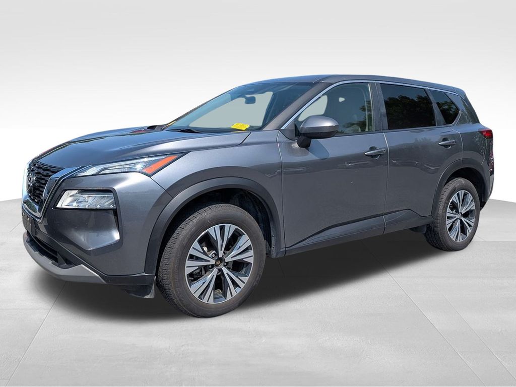 2023 Nissan Rogue SV photo 2