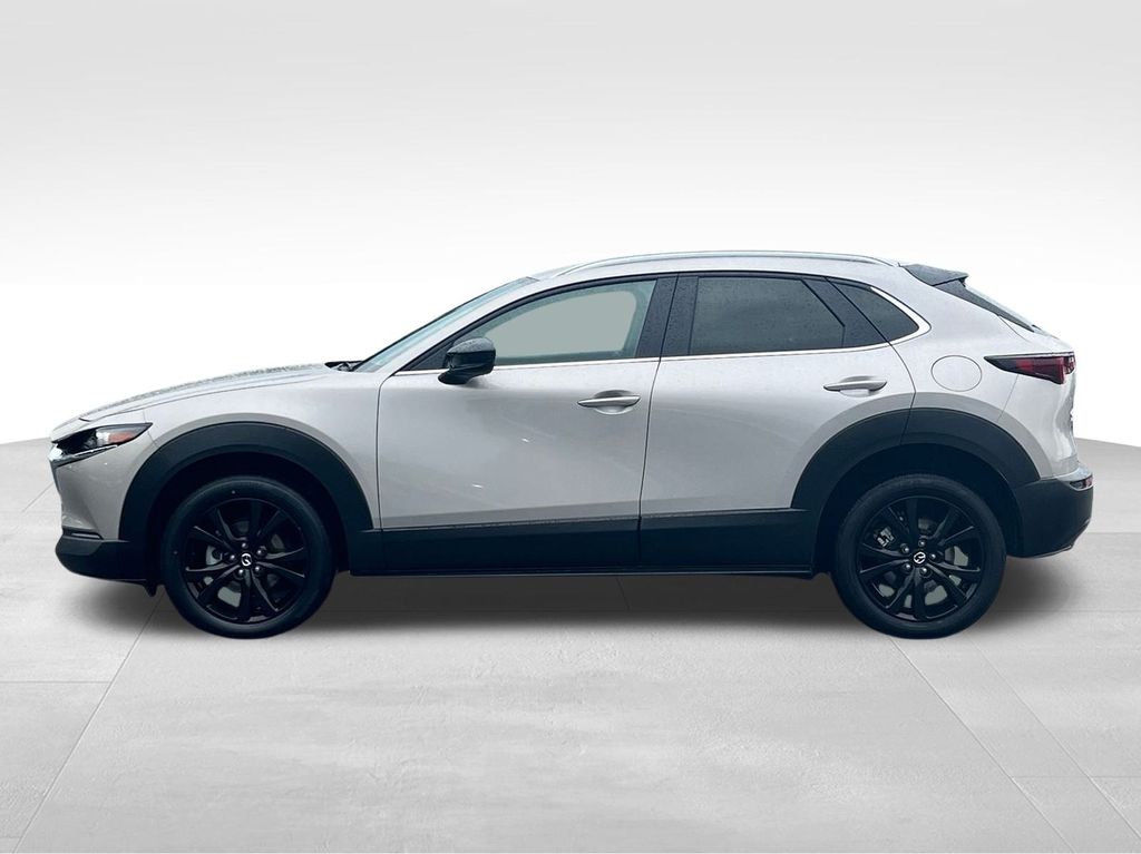 2024 Mazda CX-30 2.5 Select Sport photo 4