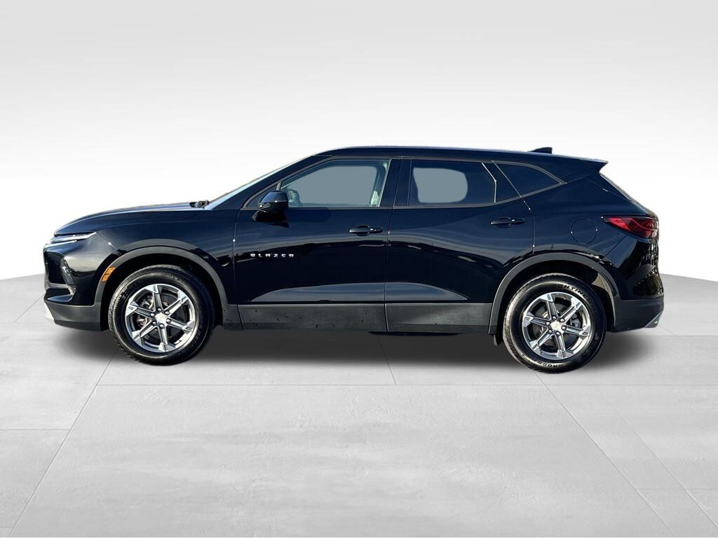 Used 2024 Chevrolet Blazer LT SUV
