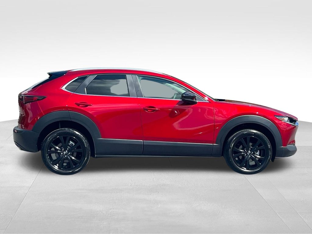 2025 Mazda CX-30 2.5 Select Sport photo 3