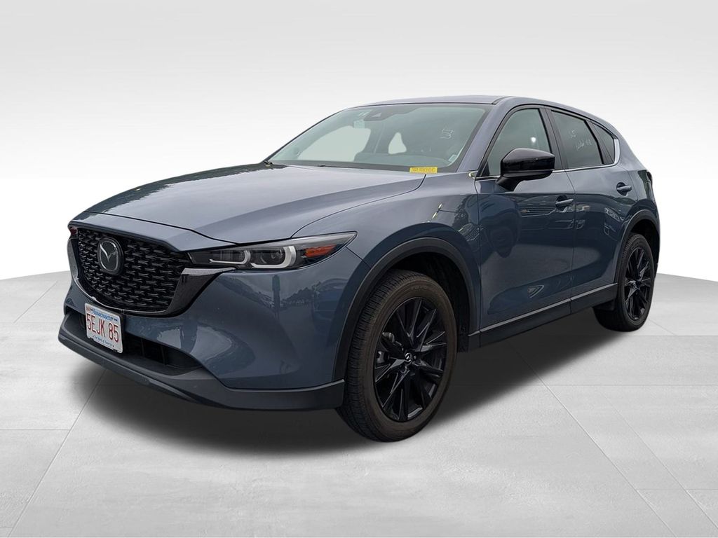 2025 Mazda CX-5 2.5 S Carbon photo 2