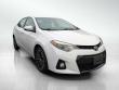 Used 2016 Toyota Corolla S Plus Sedan