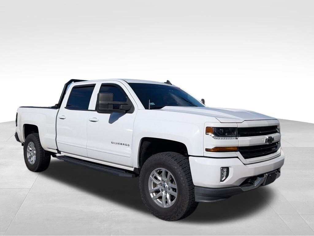 Used 2018 Chevrolet Silverado 1500 LT Truck