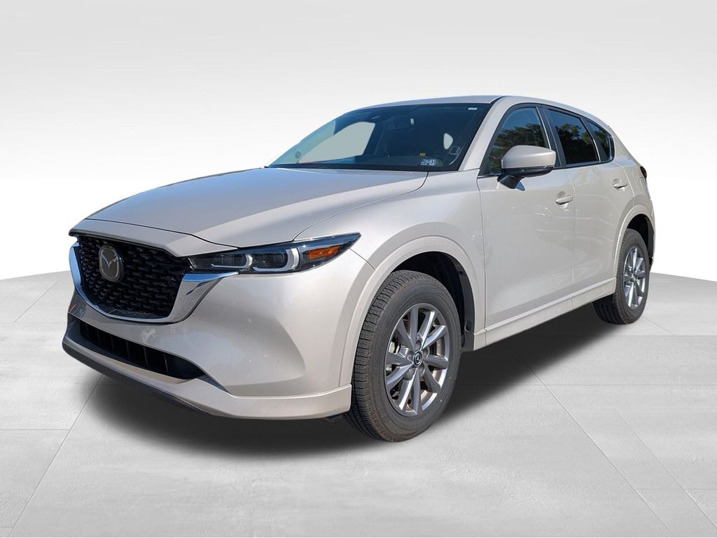 2025 Mazda CX-5 2.5 S Preferred photo 3