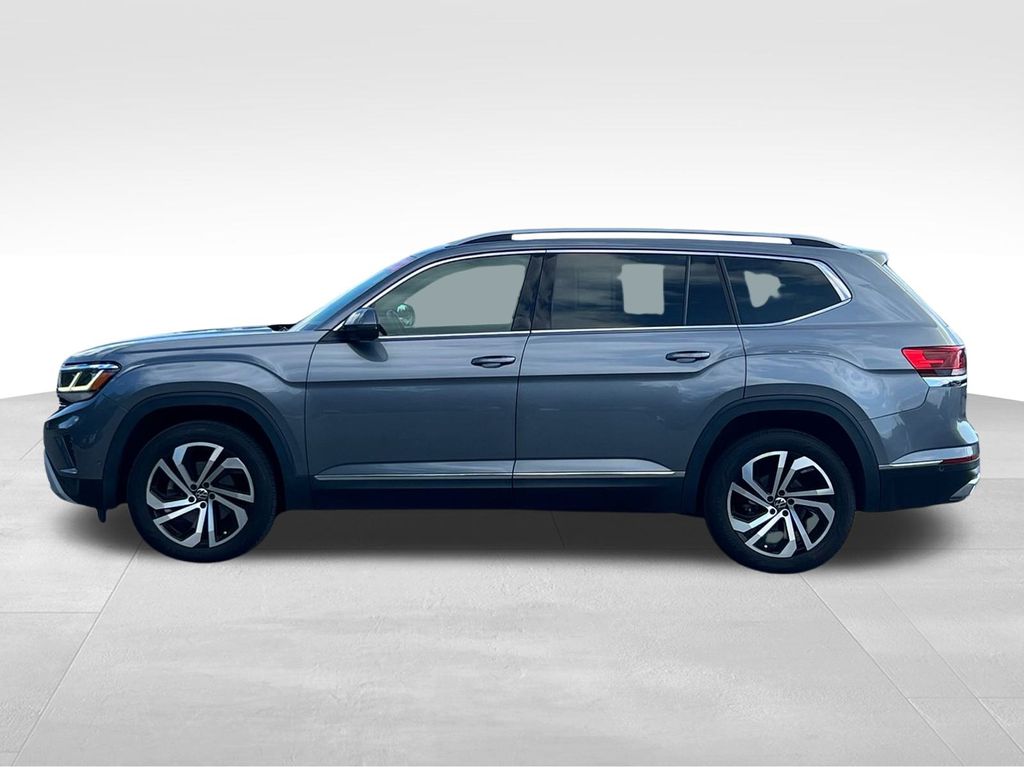 2021 Volkswagen Atlas V6 SEL Premium photo 4