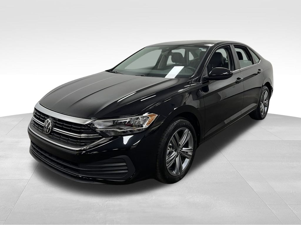 Used 2024 Volkswagen Jetta 1.5T SE Sedan