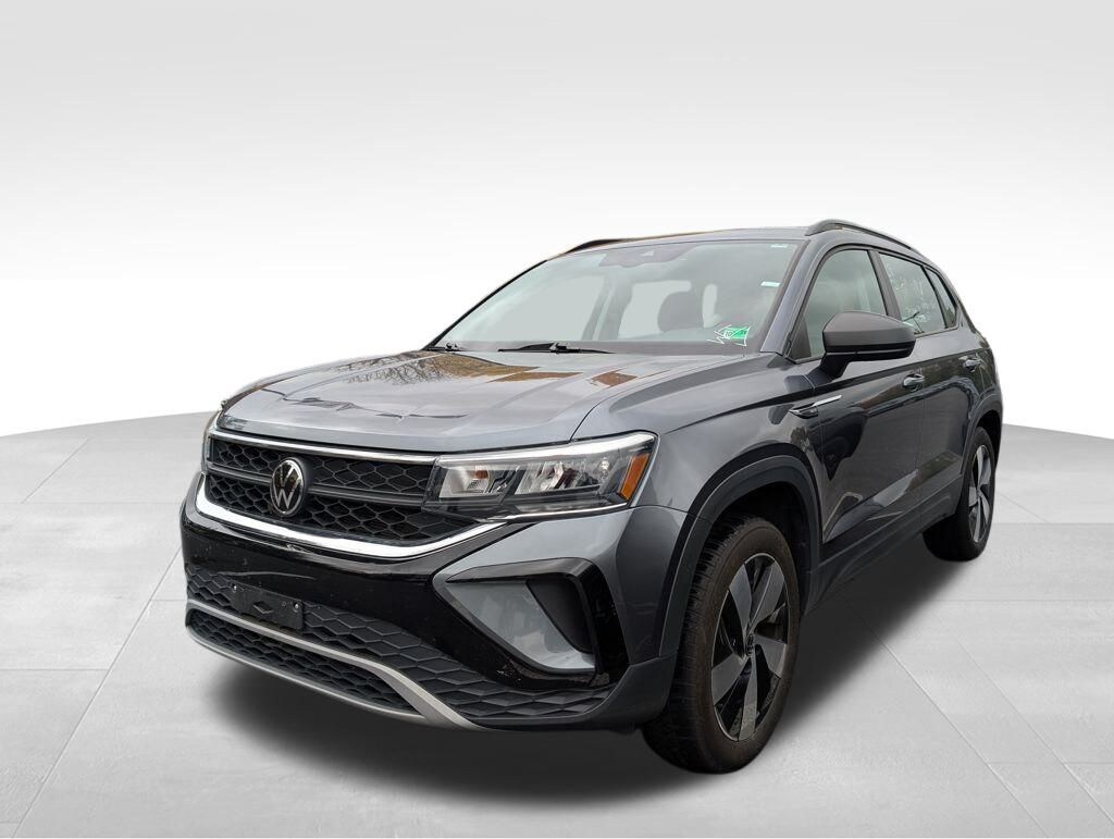 Used 2024 Volkswagen Taos 1.5T S SUV