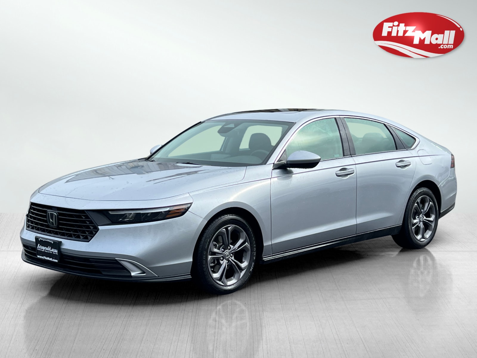 2023 Honda Accord EX photo 2