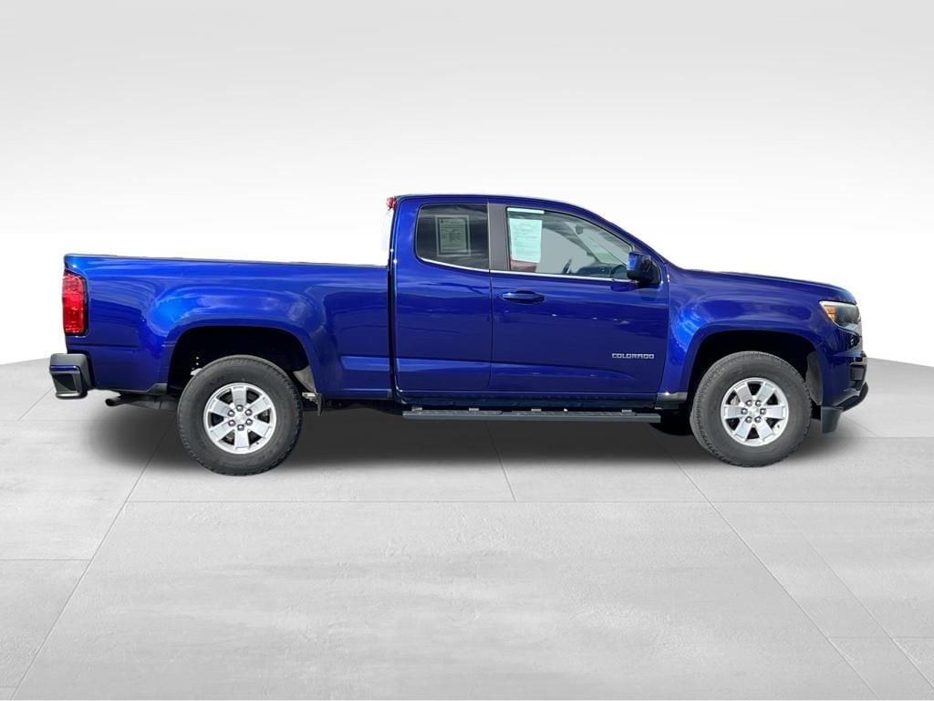 Used 2017 Chevrolet Colorado Work Truck Truck