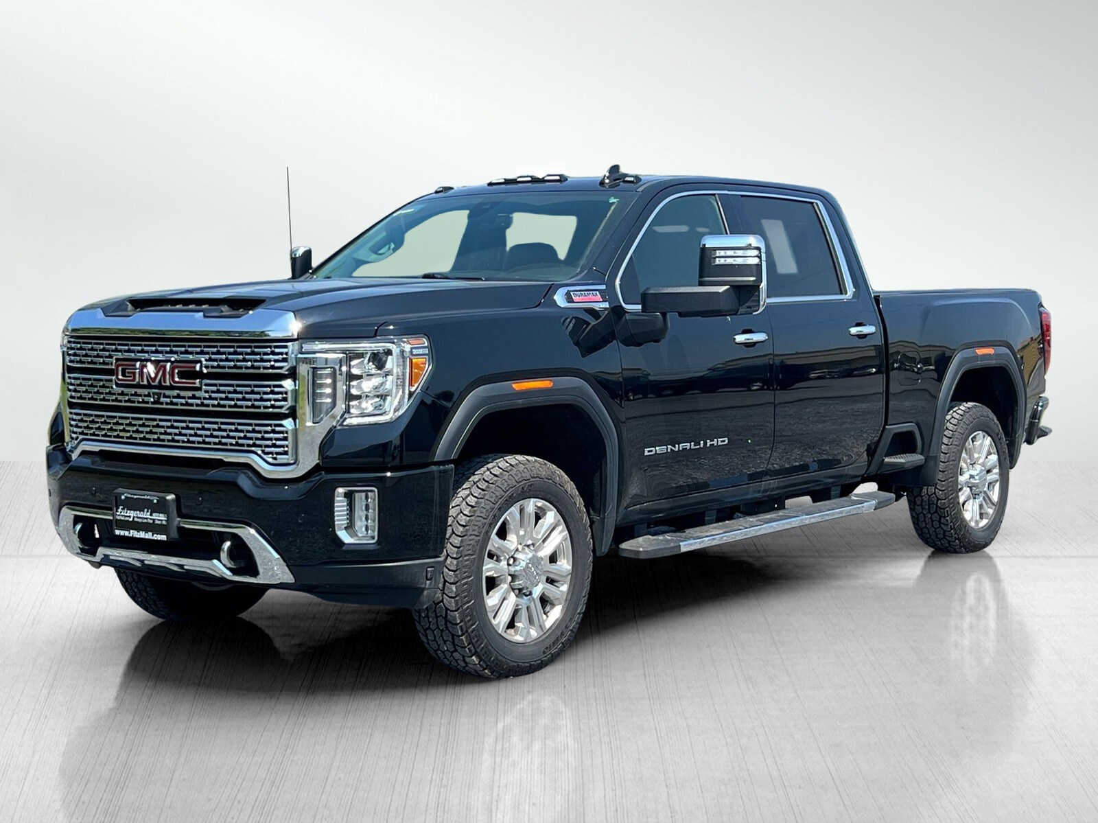 2023 Gmc Sierra 2500 HD Denali photo 2