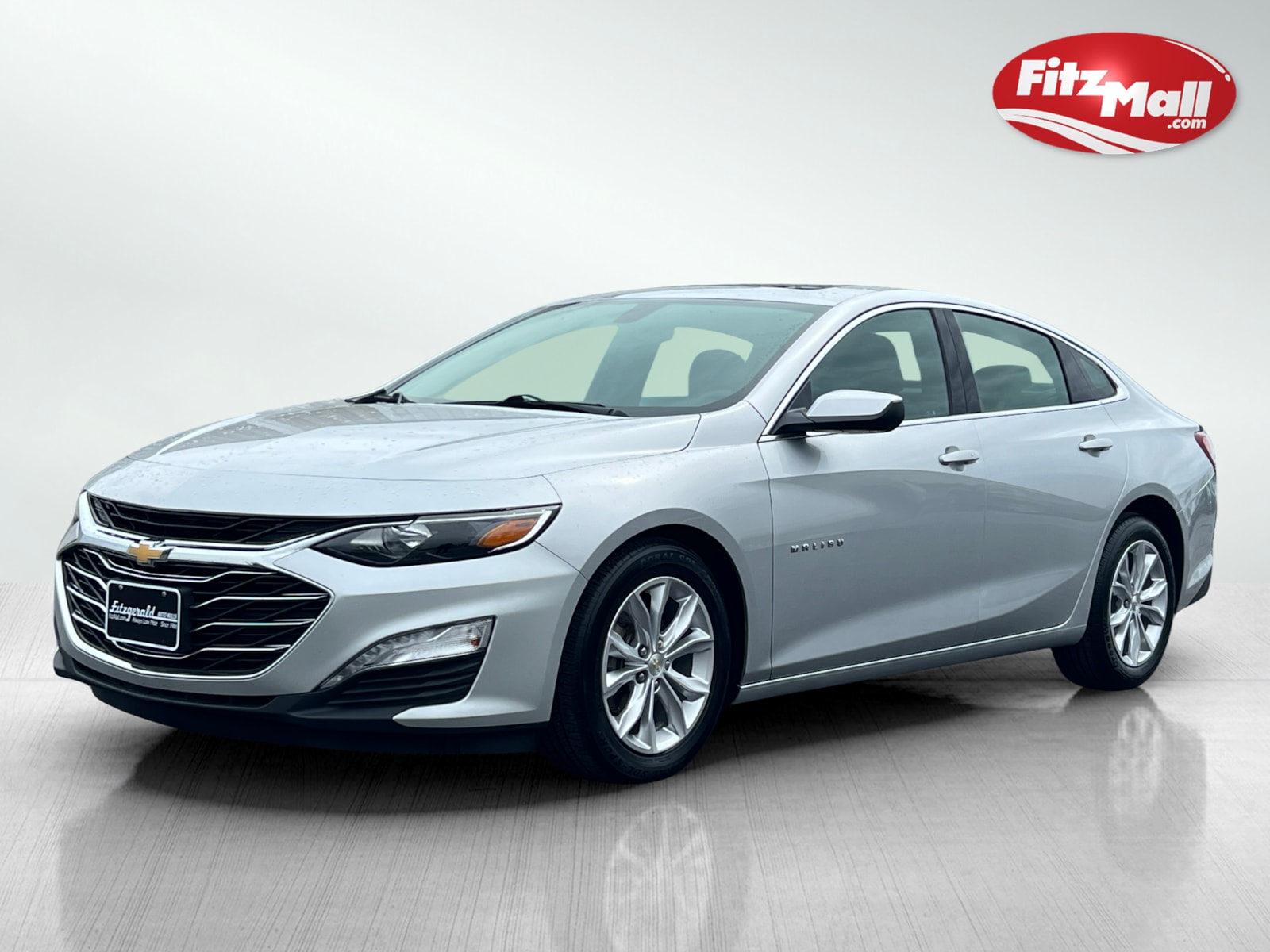 2022 Chevrolet Malibu 1LT photo 2