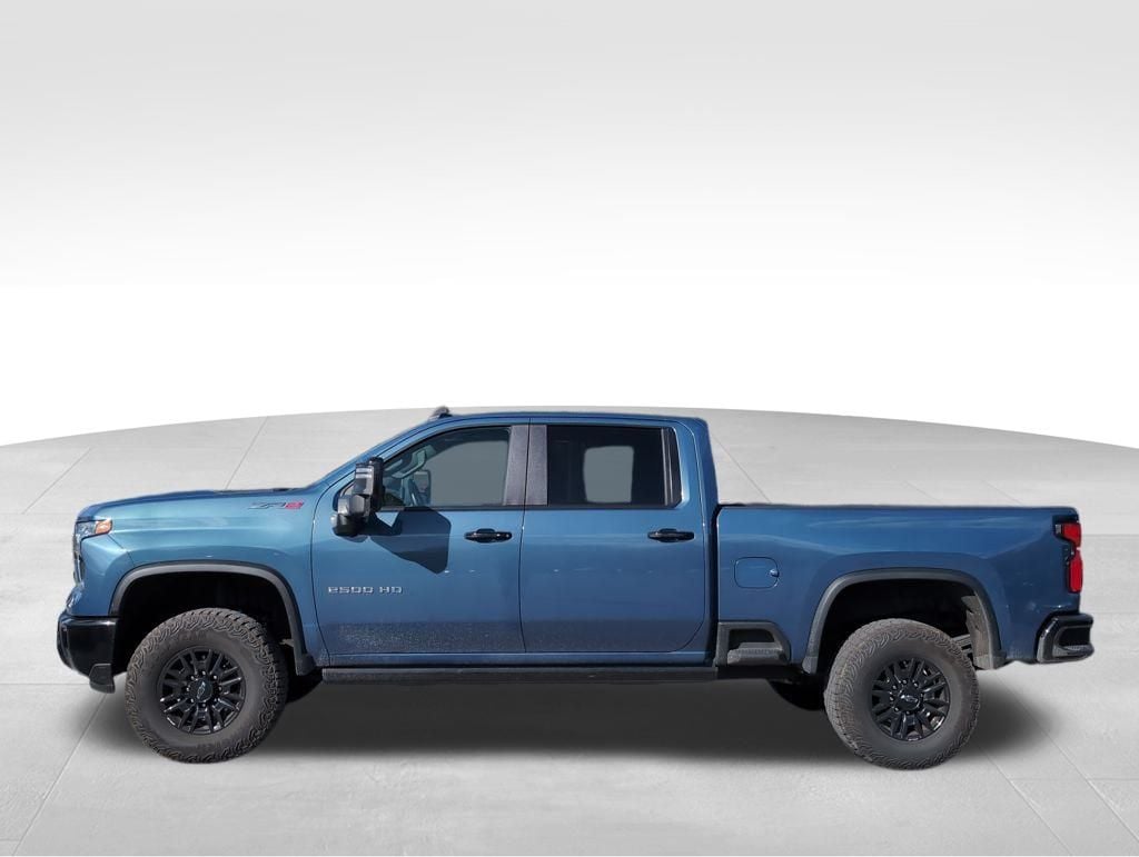Used 2024 Chevrolet Silverado 2500HD ZR2 Truck