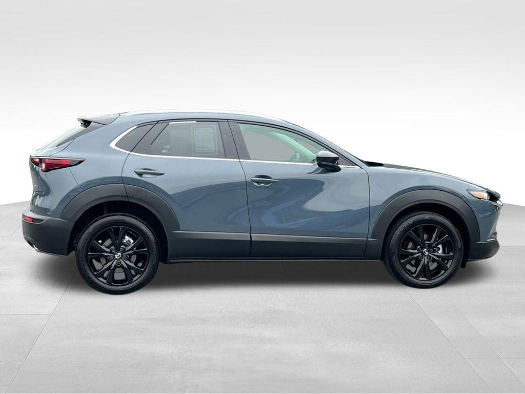 2025 Mazda CX-30 2.5 S Carbon photo 3