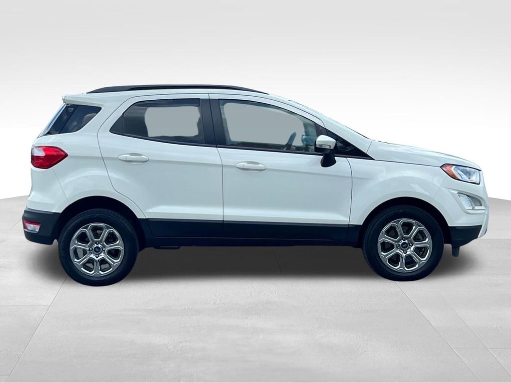 2021 Ford EcoSport SE photo 3