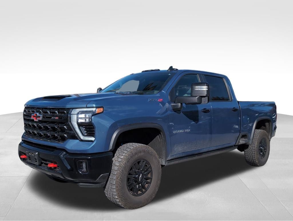 Used 2024 Chevrolet Silverado 2500HD ZR2 Truck