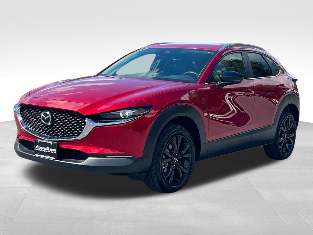 2025 Mazda CX-30 2.5 Select Sport photo 2