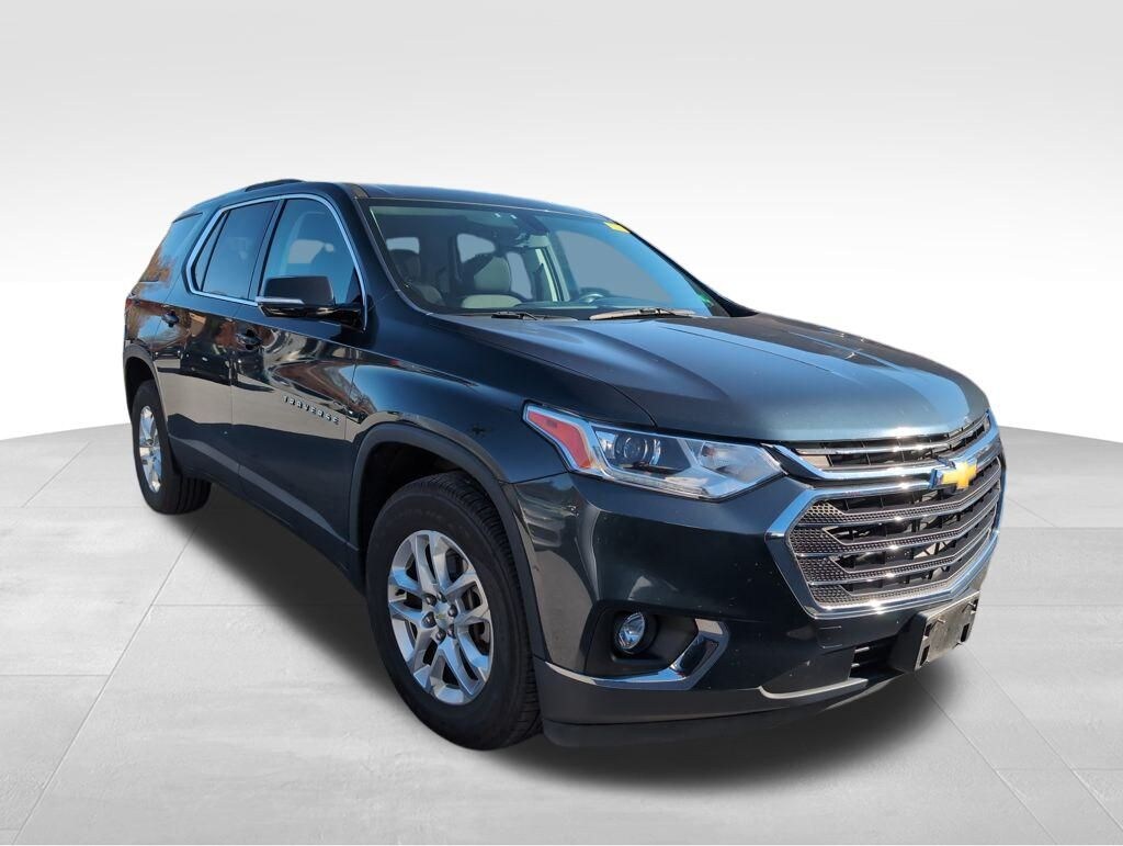 Used 2018 Chevrolet Traverse LT SUV