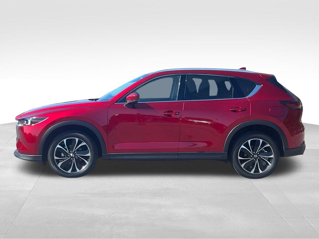 2022 Mazda CX-5 2.5 Premium Plus photo 4
