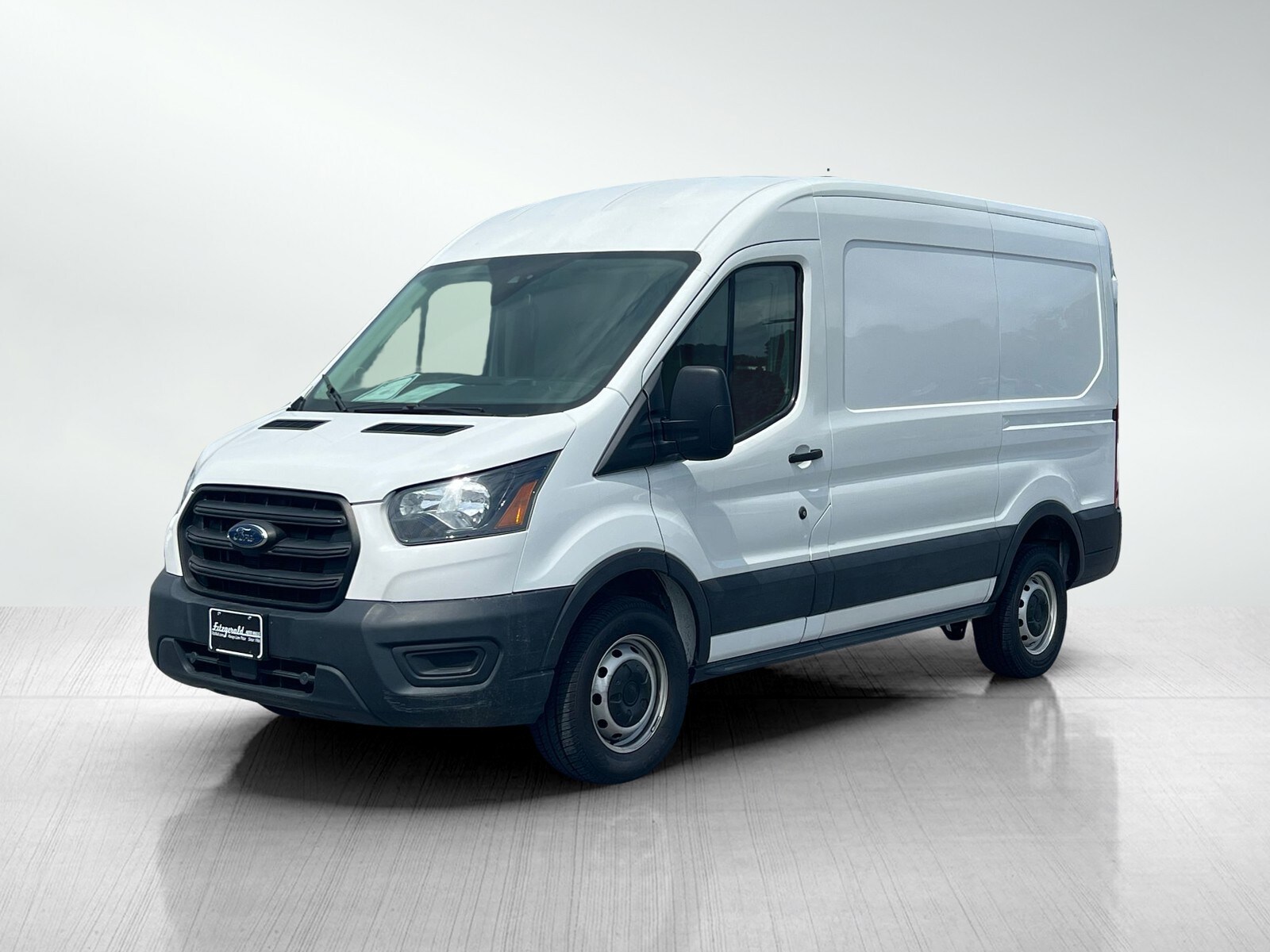 2020 Ford Transit Cargo Van photo 2