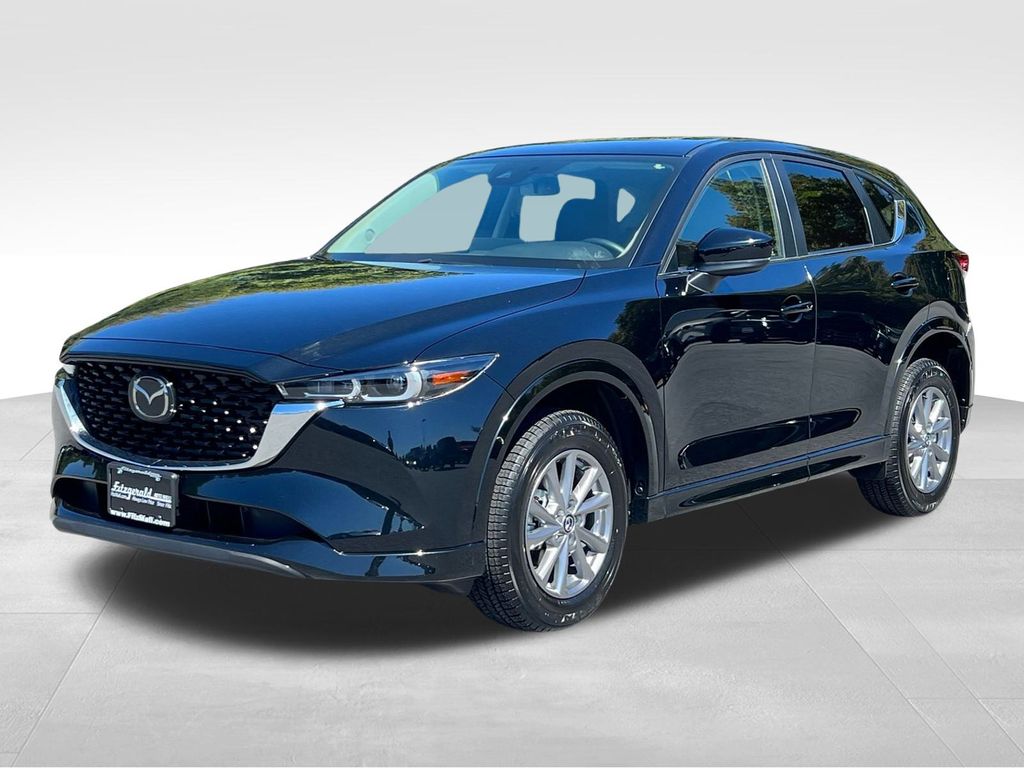 2025 Mazda CX-5 2.5 S Preferred photo 2