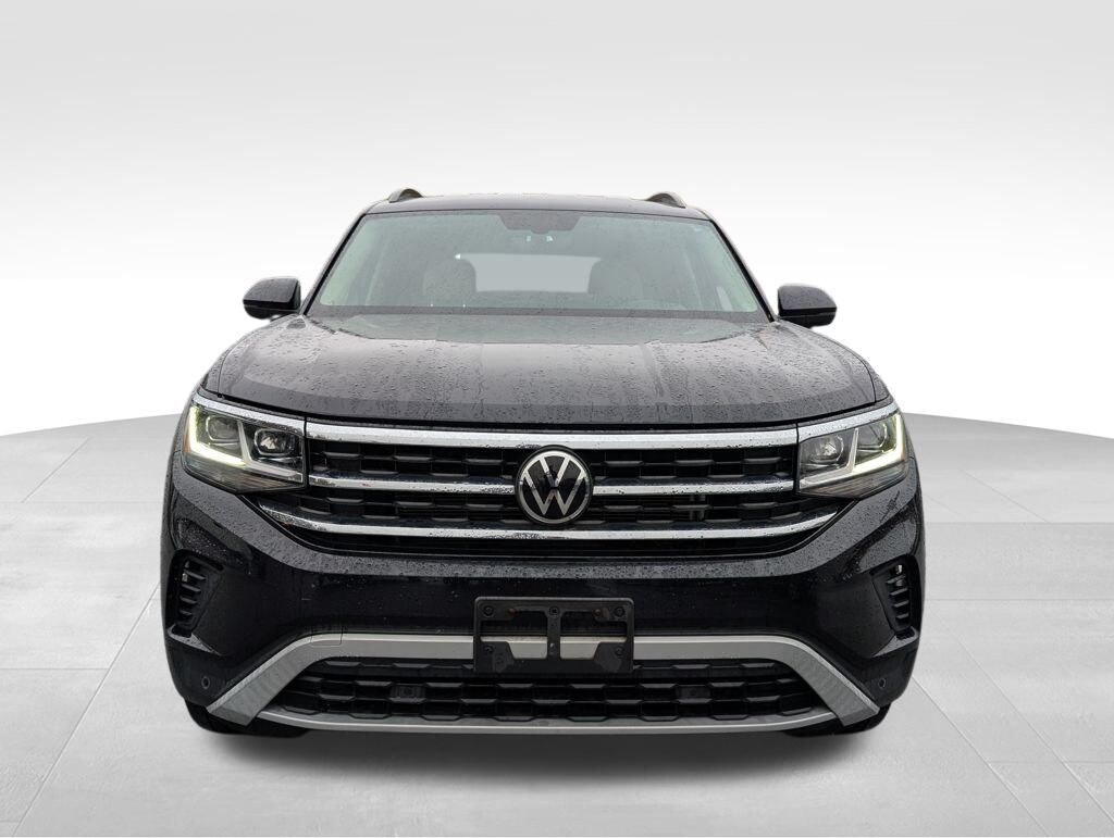 Used 2022 Volkswagen Atlas 2.0T SE w/Technology SUV