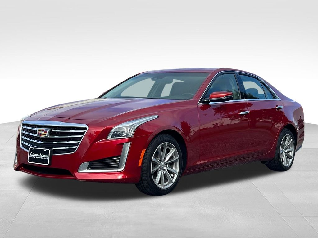 2019 Cadillac CTS Luxury photo 2