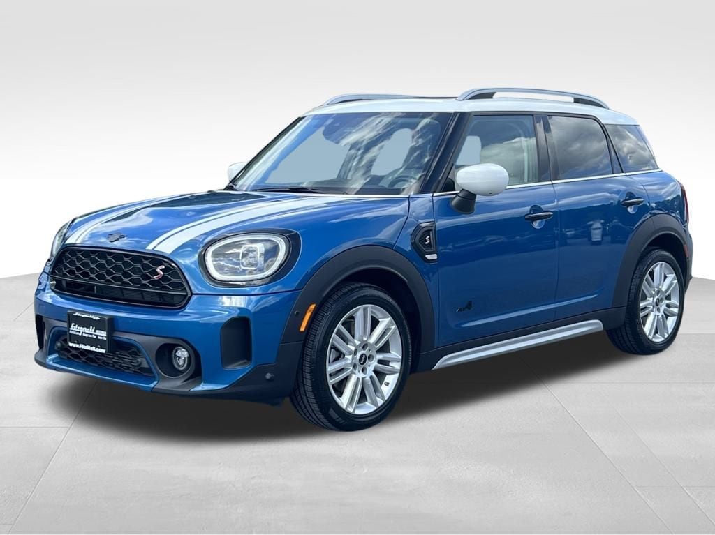 Used 2023 MINI Cooper S Countryman Iconic SUV