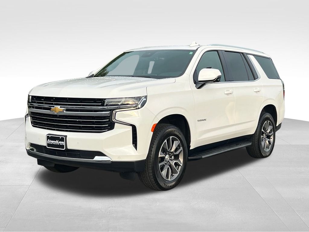 2024 Chevrolet Tahoe LT photo 2