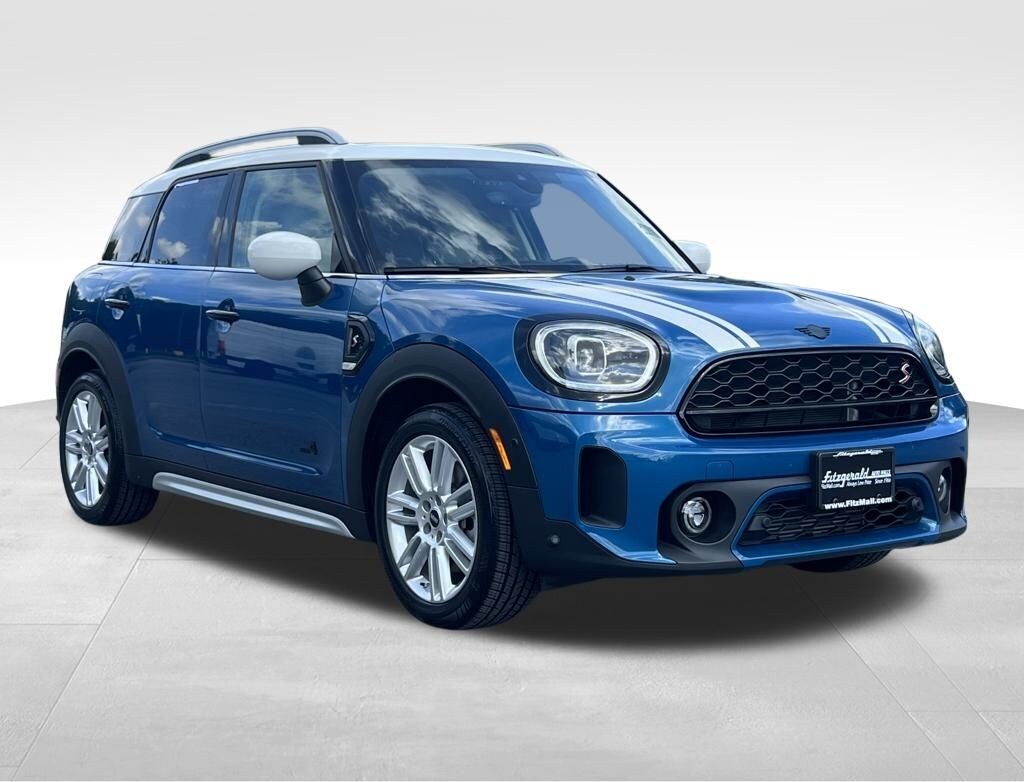 Used 2023 MINI Cooper S Countryman Iconic SUV