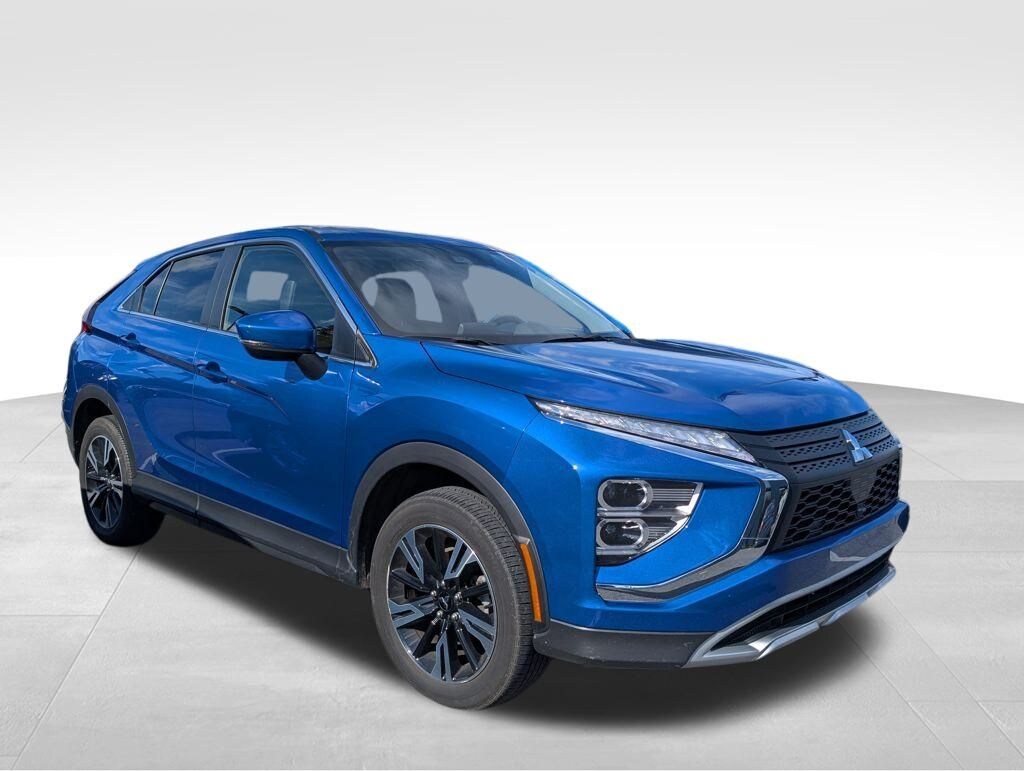 Used 2024 Mitsubishi Eclipse Cross SE SUV