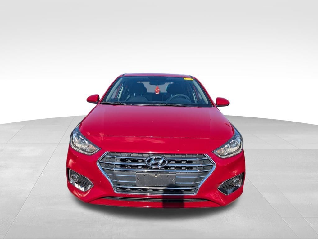 Used 2022 Hyundai Accent SEL Sedan
