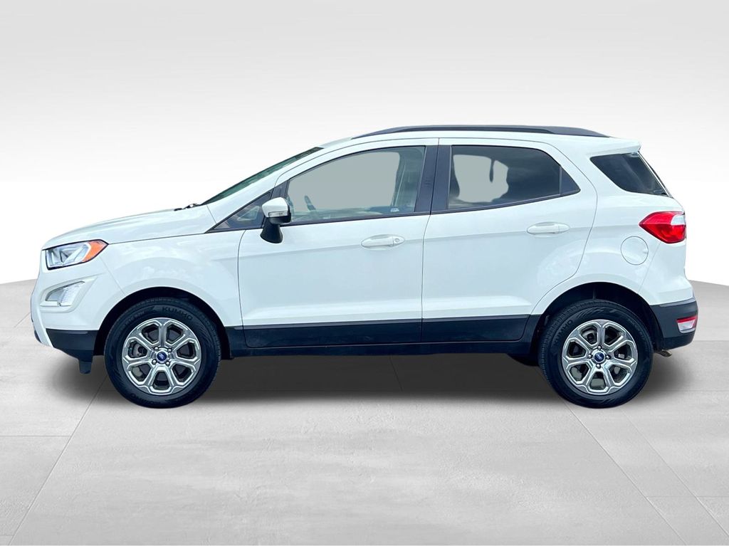 2021 Ford EcoSport SE photo 4