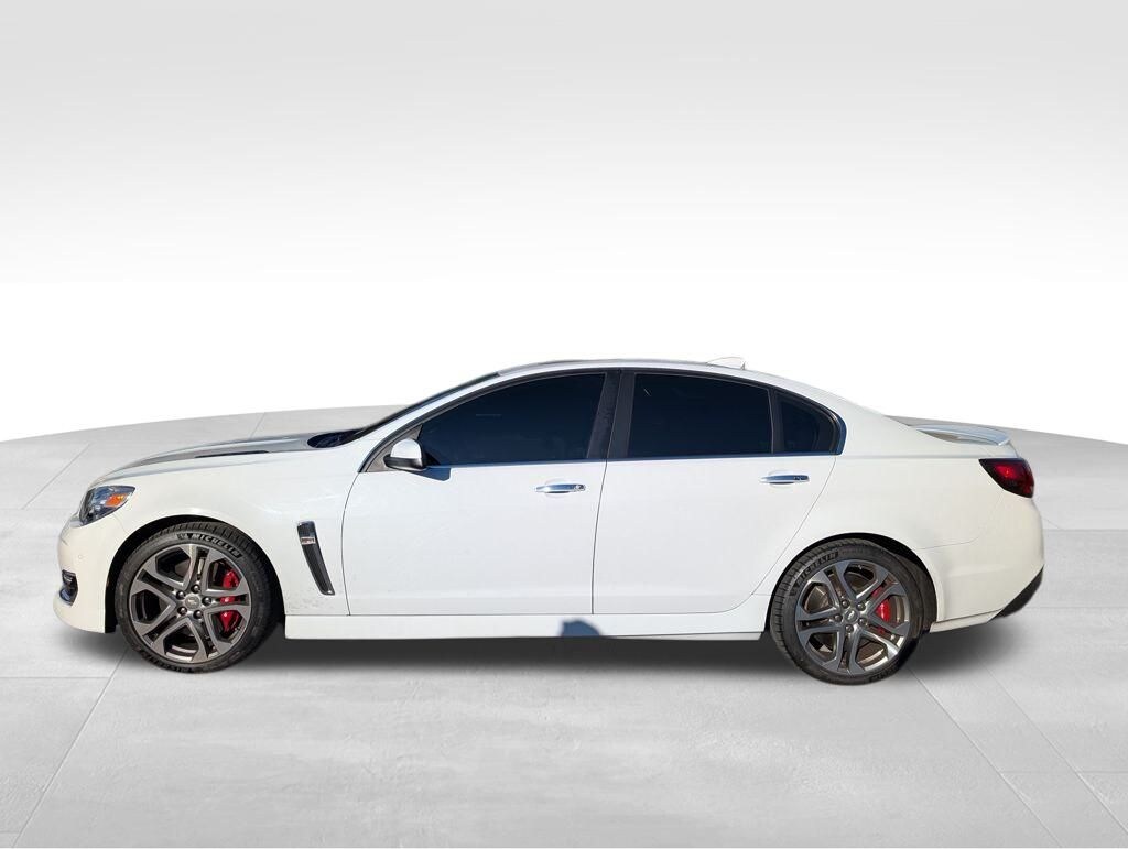 Used 2016 Chevrolet SS Base Sedan