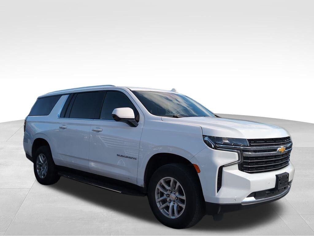 Used 2024 Chevrolet Suburban LT SUV