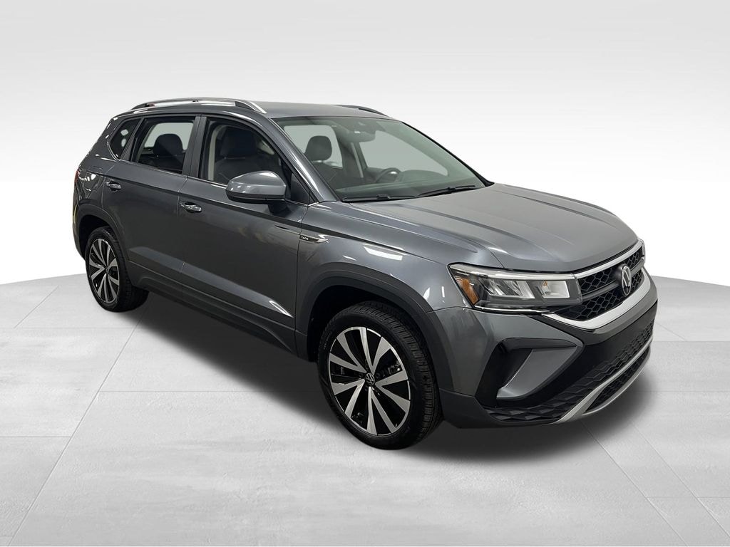 Used 2024 Volkswagen Taos 1.5T SE SUV