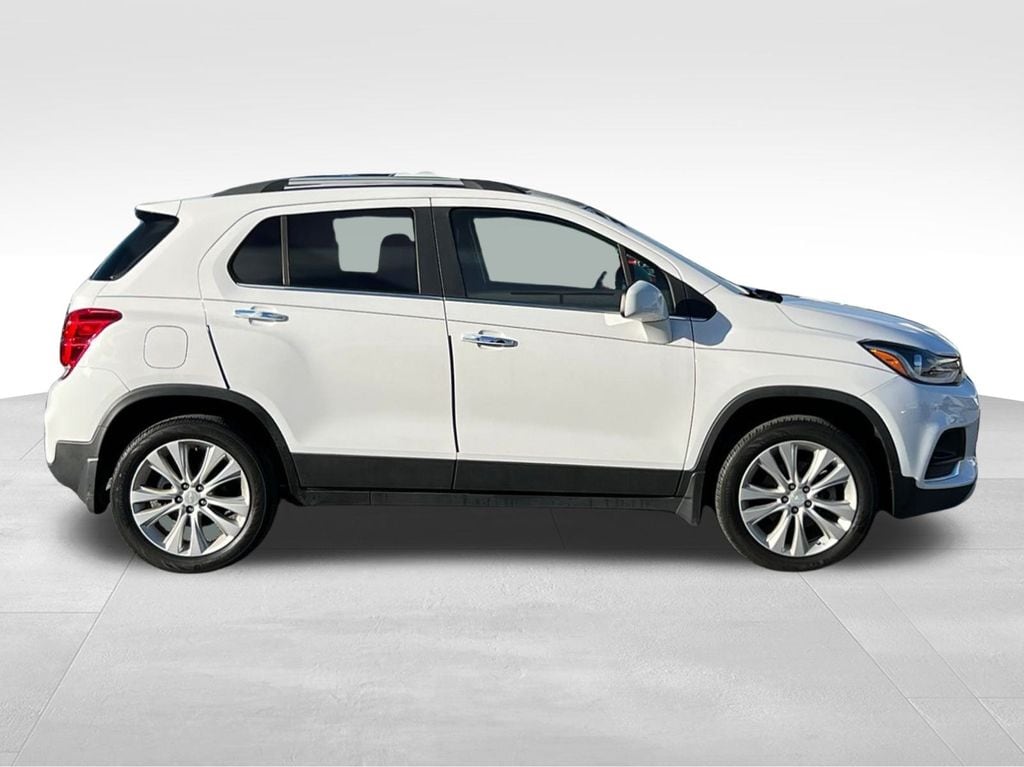 Used 2020 Chevrolet Trax Premier SUV