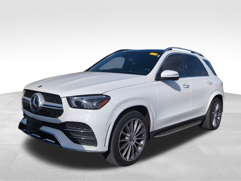 Used 2022 Mercedes-Benz GLE GLE 350 SUV