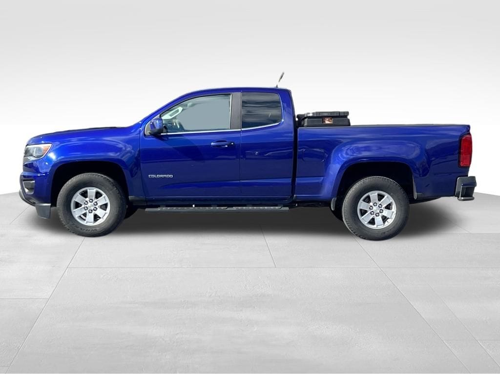 Used 2017 Chevrolet Colorado Work Truck Truck