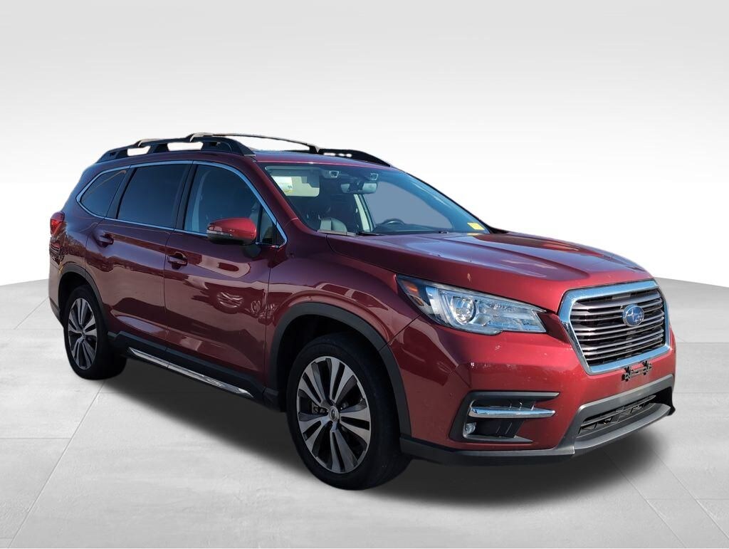 Used 2021 Subaru Ascent Limited SUV