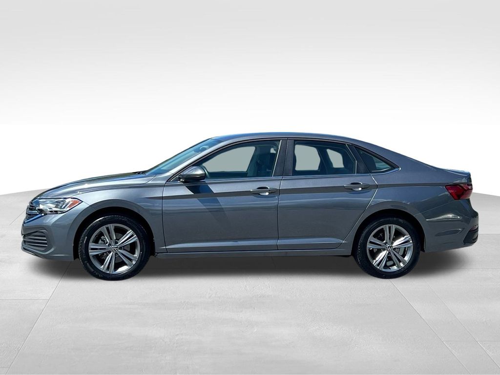 2024 Volkswagen Jetta 1.5T SE photo 4