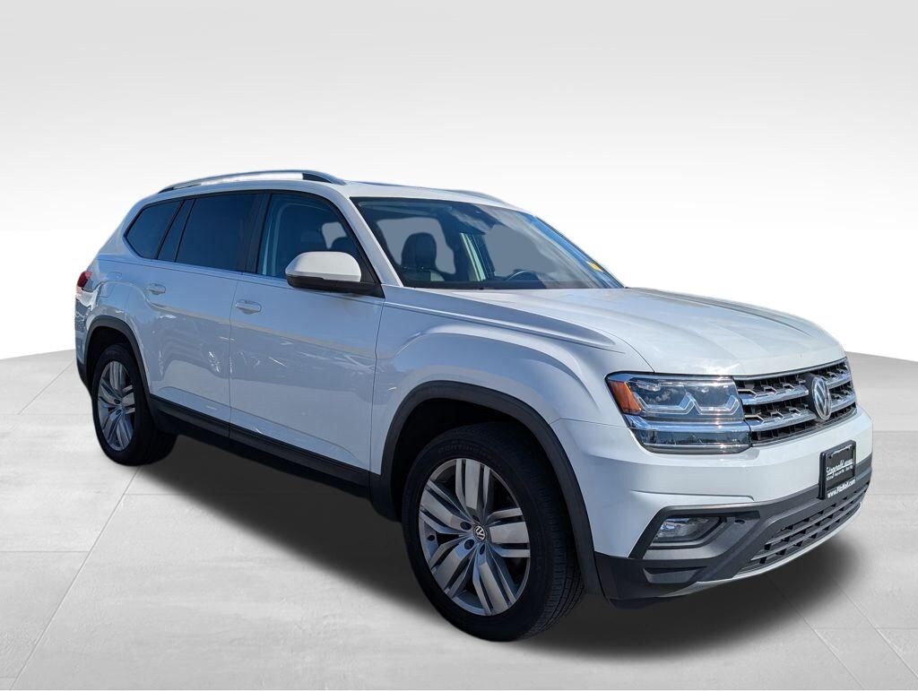 Used 2019 Volkswagen Atlas 3.6L V6 SE SUV