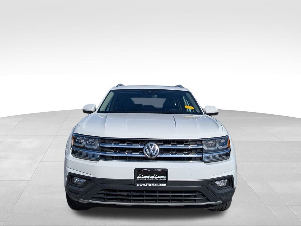 Used 2019 Volkswagen Atlas 3.6L V6 SE SUV