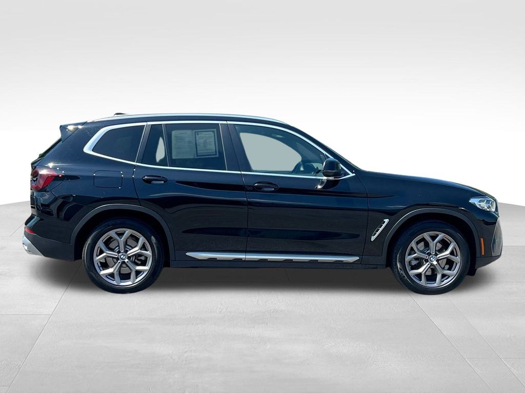 2023 Bmw X3 xDrive30i photo 2