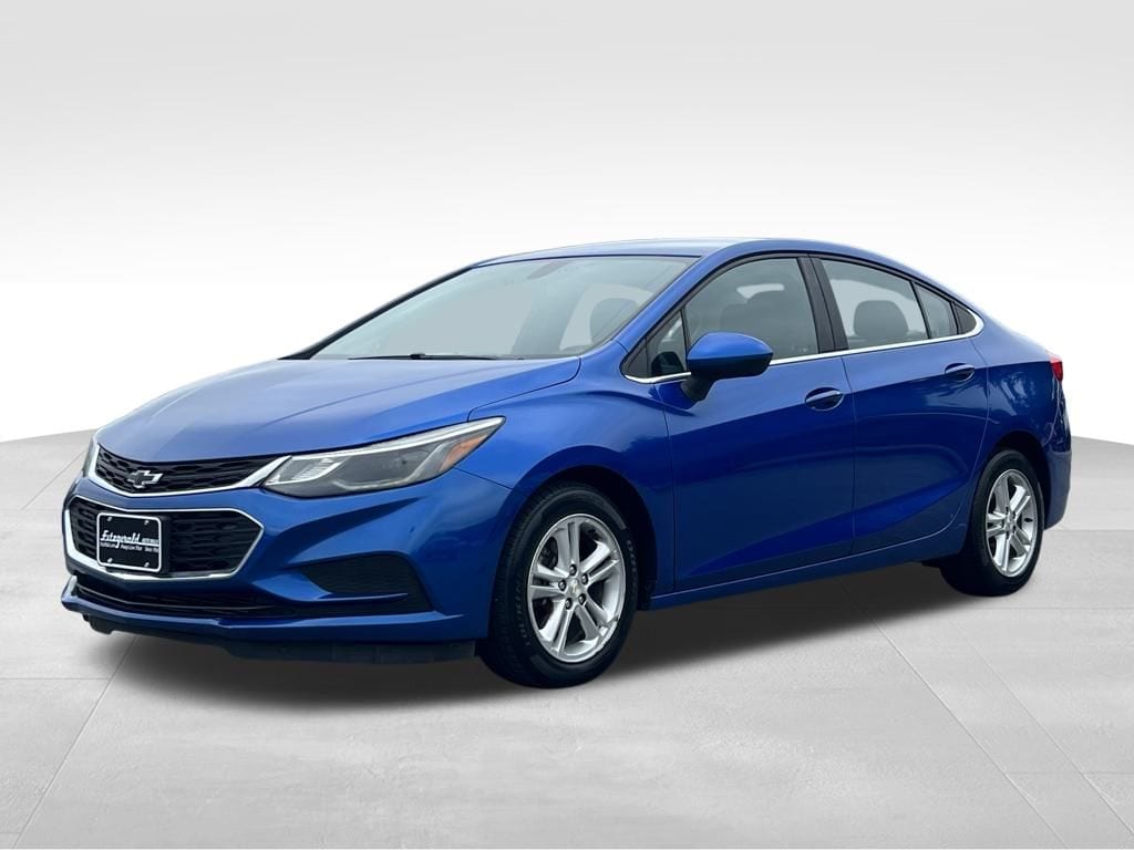 Used 2018 Chevrolet Cruze LT Sedan