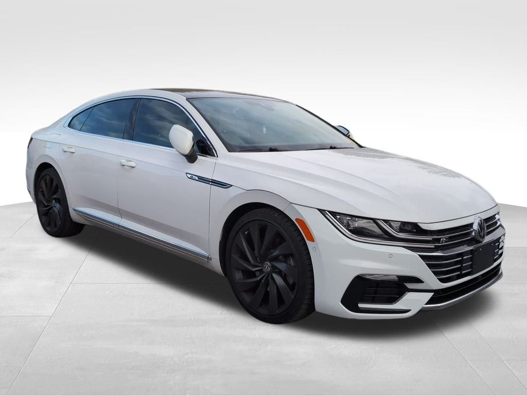 Used 2020 Volkswagen Arteon 2.0T SEL Premium R-Line Sedan