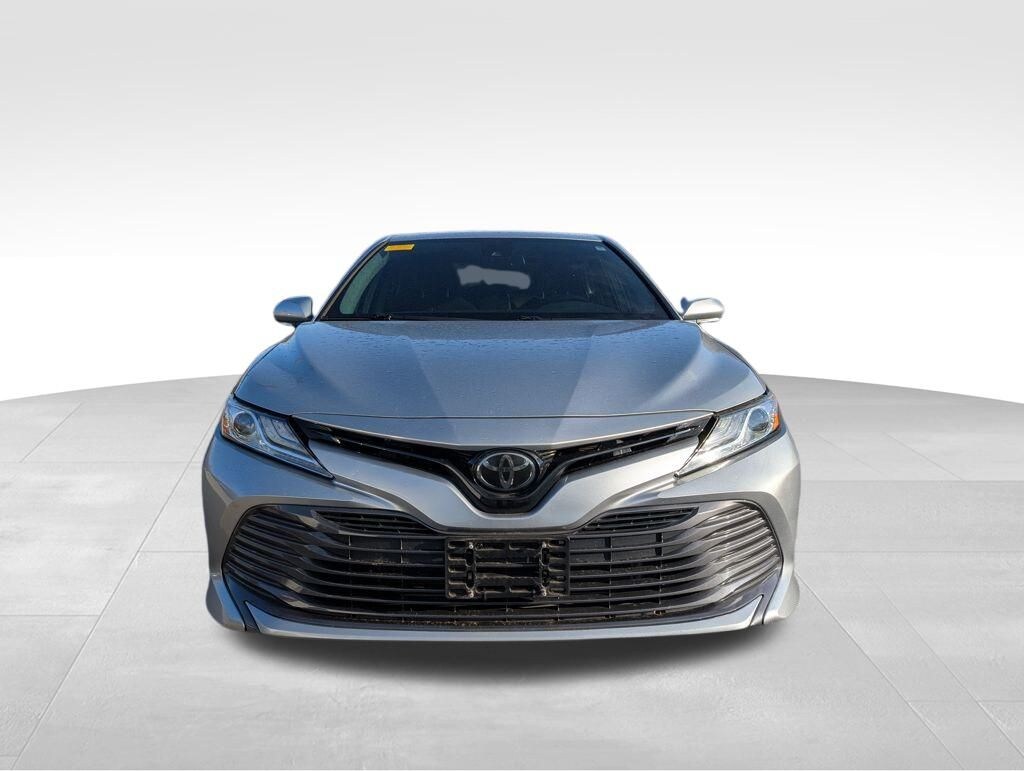 Used 2019 Toyota Camry LE Sedan